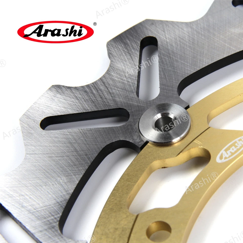 298mm Disque de frein avant Pour Yamaha MT-09 TRACER ABS 850 2015-2021 2020 MT09 - Photo 4/4