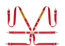 Sabelt Steel Saloon Rally 2" pull up Harness 2029 Exp. 30% off - FINAL SALE