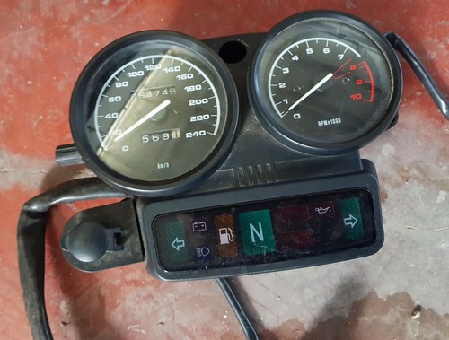 Tacho Drehzahlmesser Kombiinstrument BMW R 1100 Rs