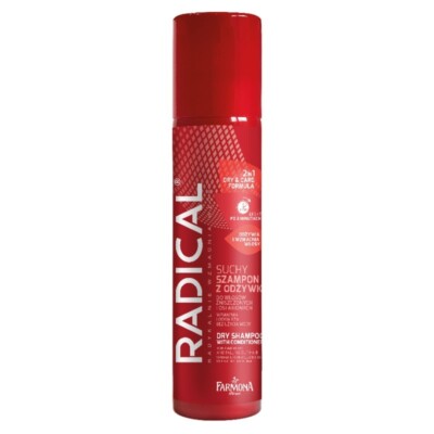 5900117005767 Farmona Radical Dry Shampoo dürr Haarshampoo mit Conditioner fürs