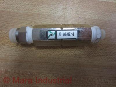 Pneumax QMG A6.07.14 Valve QMGA60714