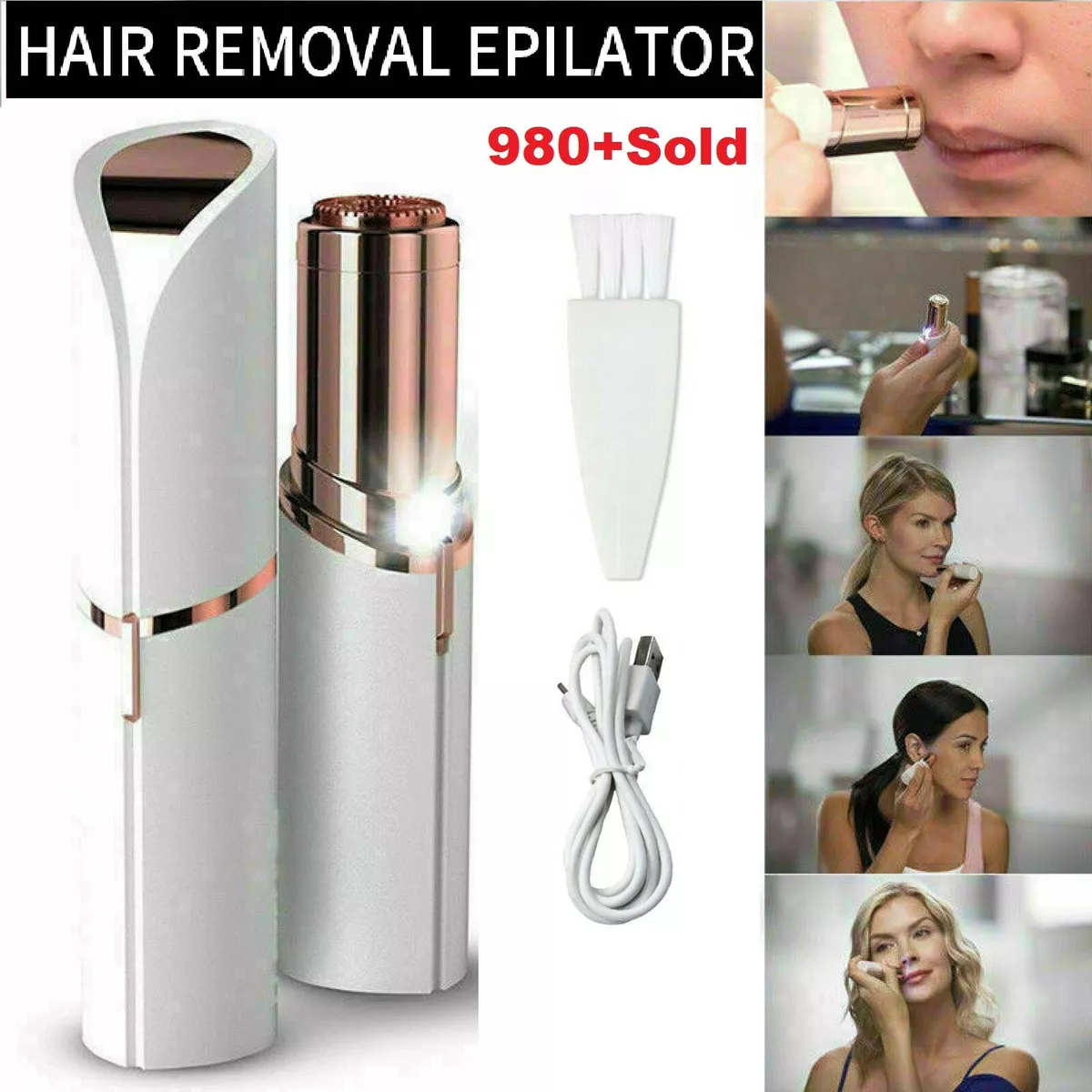 Hair sale remover trimmer