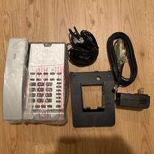 Hotel Cordless Phone Vtech A2420 Silver Black