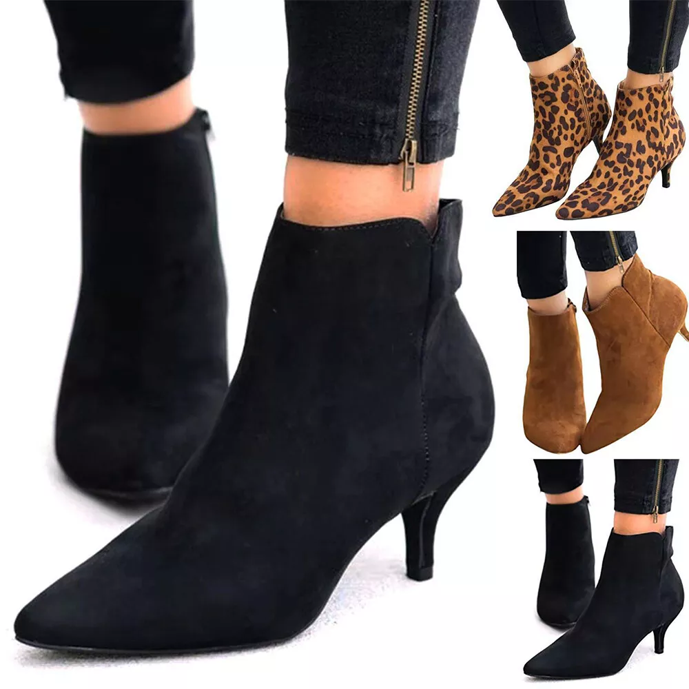 Ankle Boots in Shoes for Women