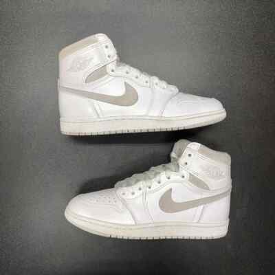 Air Jordan 1 Retro High 85 Neutral Grey Style # BQ4422-100 Size 7