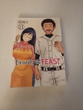 Beauty and the Feast Vol. 11 by Satomi U. (English) Paperback Book (Manga)