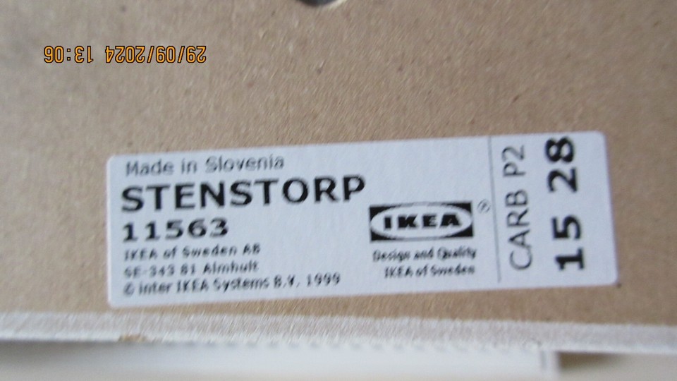 Ikea Stenstorp Kitchen Shelf & Plate & Mug wall unit. eBay