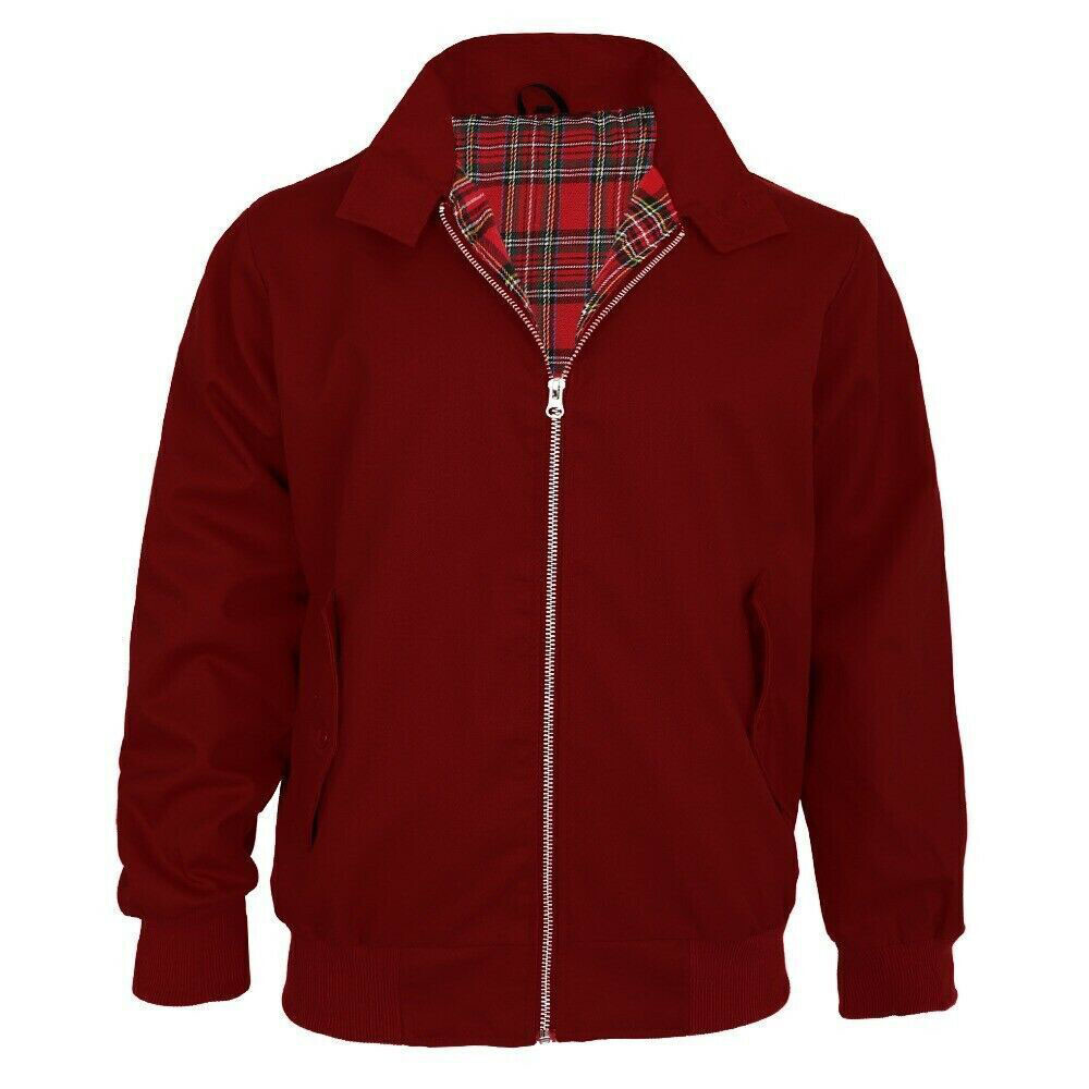 MENS JACKET CLASSIC TRENDY VINTAGE RETRO SCOOTER 1970'S BOMBER MOD COAT TOP NEW MENS JACKET CLASSIC TRENDY VINTAGE RETRO SCOOTER 1970'S BOMBER MOD COAT TOP NEW