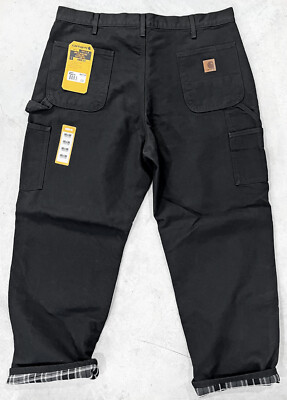 パンツ Carhartt Cotton Canvas Painter Pants BLK Amazon.com: Carhartt Men's Loose Fit Canvas Utility Work