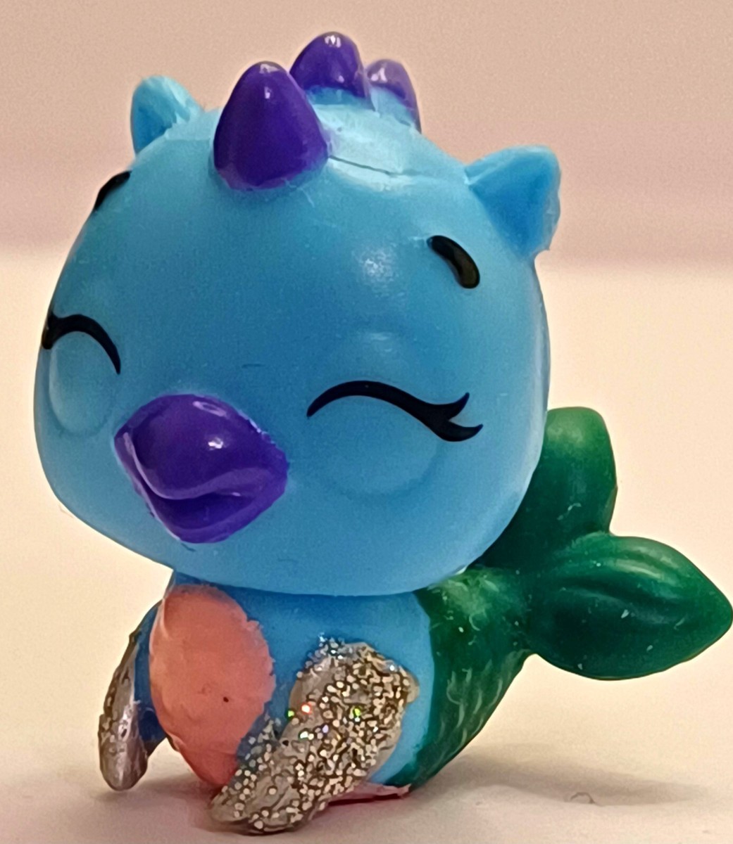 Hatchimals CollEGGtibles Season Blue Mer-Draggle UK