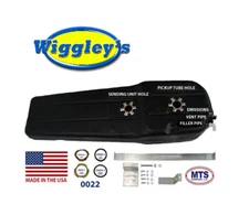 PLASTIC FUEL TANK MTS 0022 FITS 78 79 JEEP WAGONEER/CHEROKEE 21 GALLON