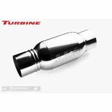 Aero Exhaust At5050 Turbine Performance Muffler 5 Inside Diameter Necks