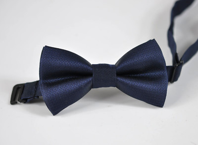 Adjustable Straps For Boys In Navy Blue And Brown - Total Eclipse | Tape à L'oeil - Foto 4
