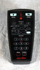 Genuine WOLFVISION IEC 60825-1 Remote Control Laser Pointer Visual Presenter
