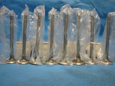 Ford 302 351W EXHAUST Valve SET USA Made 1975-1981