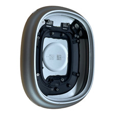 Apple AirPods Max Repair Speaker Shell Metal Housing [Left] (Silver) Parts (C)