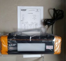 Portable FV-2009 LED Film Viewer Radiographic Testing X Ray Flaw Detect 110 220V