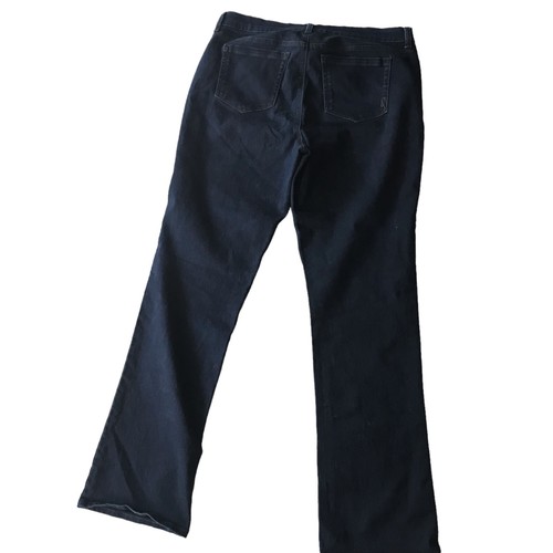 Jeans donna Style & Company blu navy scuro taglio stivaletto tg14lunghi - Foto 3 di 5