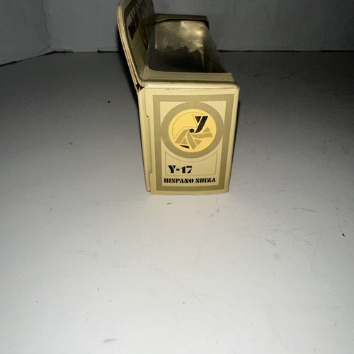 Matchbox Models Of Yesteryear 1938 Hispano-Suiza Lesney Car No. Y-17 - Picture 3 of 6