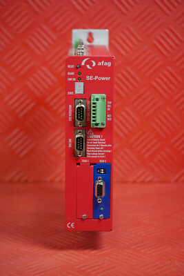 AFAG SE-POWER Inverter TOP!