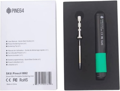 PINECIL   Smart Mini Portable Soldering Iron, Small