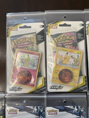 2017 Pokemon TCG - Sun & Moon Team Up | Cosmic Eclipse | Checklane