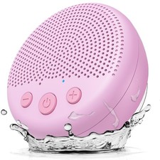Shower Speaker, Bluetooth Waterproof Speaker Wireless, Portable Speakers with...
