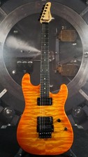 Schecter USA Custom Shop California Custom El...