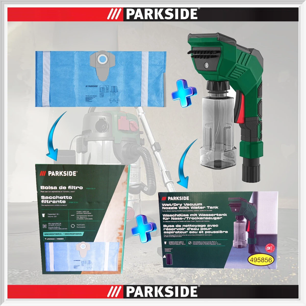 deposito bilancio finale di liquidazione e contestuale cancellazione Bidone Aspira Solidi E Liquidi Parkside Aspiratore per liquidi e solidi  PARKSIDE® PWD 20 C3, 19,8 L, 1300 W – Lidl.Best