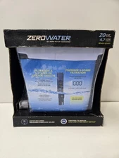 Zero Water 5 Stage Advanced Filtration 20 Cup Water Pitcher