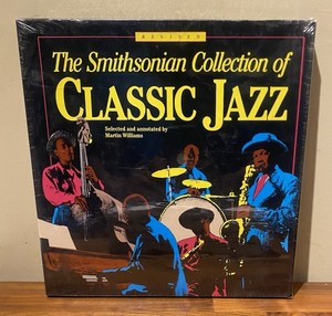 Smithsonian Collection of Classic Jazz | eBay