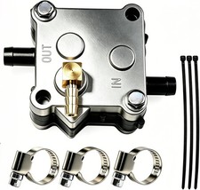 Fuel Pump Mercury 30-300hp Outboard 2 Stroke 14360a78 14360a73 Kit Set Fuel Pump Mercury 30-300hp Outboard 2 Stroke 14360a78 14360a73 Kit Set