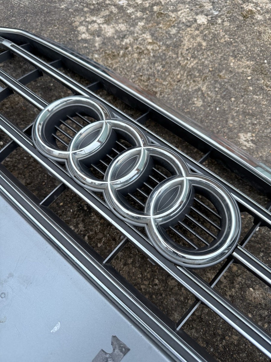 Audi SQ5 8R 後期 フロントグリル 8R0853651AD AUDI Q5 SQ5 Front Grill 2013-2017 | OEM 8R0853651AD Used Genuine