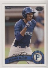 2011 Topps Pro Debut Jabari Blash #119 2u3