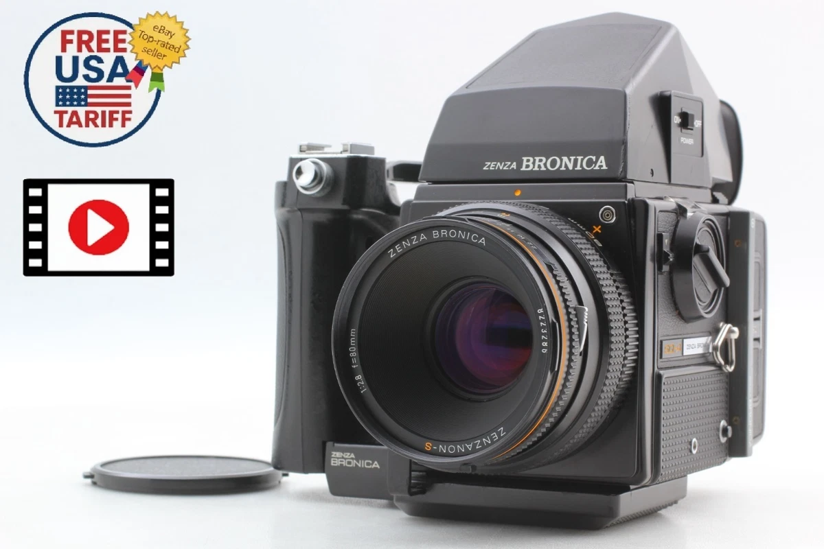Bronica Sq A for sale | eBay