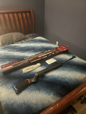 #ad Ruger Air Hawk 2 Elite Brand New $115.00