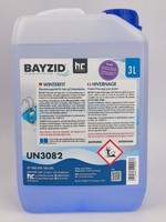 Bayzid Pool ÜBerwinterungsmittel Winterfit Algenschutz Chlorfrei 3 Liter