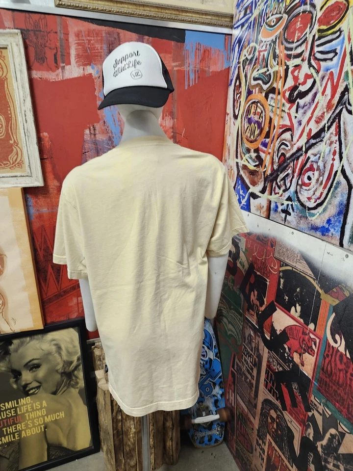 Camiseta vintage Jackson Browne mediana Foto 4 de 4