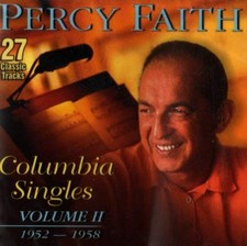 Percy Faith Columbia Singles 2: 52 - 58 (CD) Album