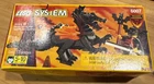 Vintage LEGO System #6007 Bat Lord 1997 - Boxing Good Condition But Tape Up.