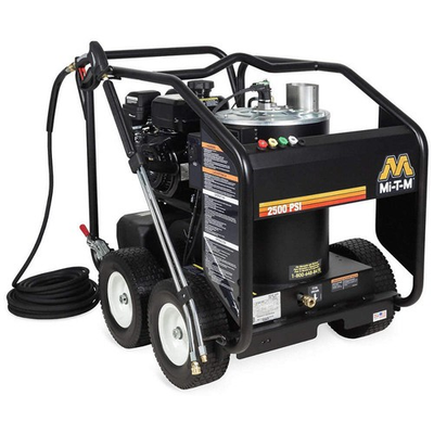 #ad MI T M GH 2503 0GMM Pressure Washer37 in L29 in W 788RJ9 $4502.68