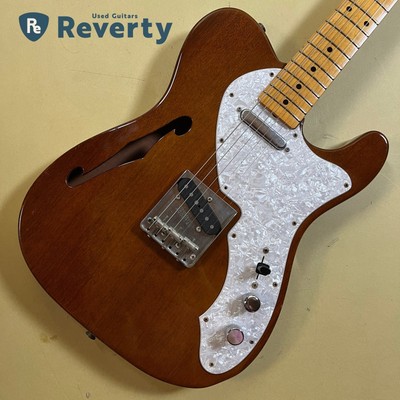 Fender TN-70/MAHO Thinline Telecaster '70 Reissue Made in Japan Mahogany...