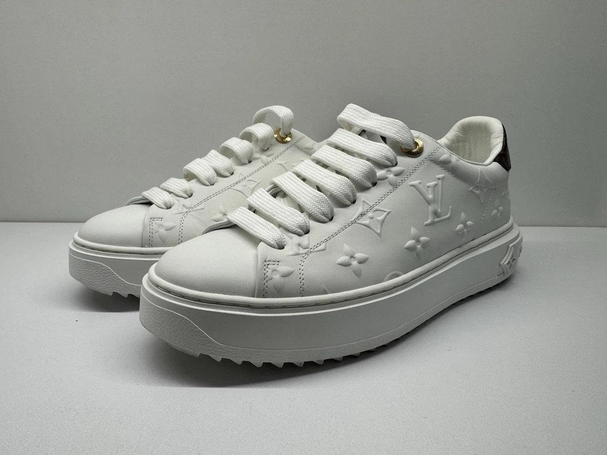 Louis Vuitton White Shoes for Women for sale | eBay