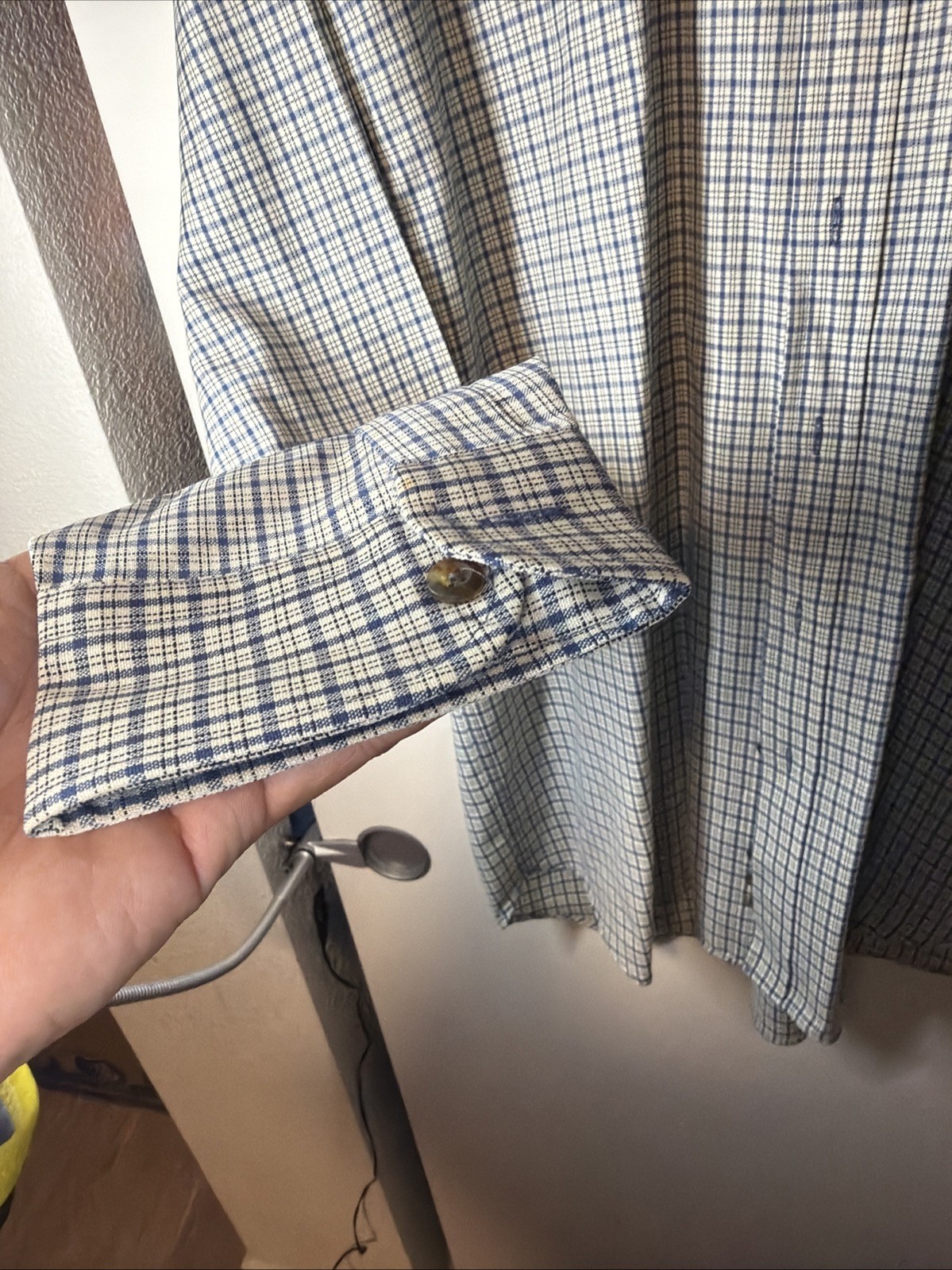 Pendleton Sir Pendleton 100% Virgin Wool Plaid Mu… - image 3