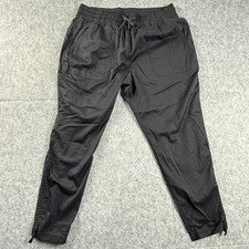 The North Face Aphrodite 2.0 Black Jogger Pants Womens XL Stretch Hiking
