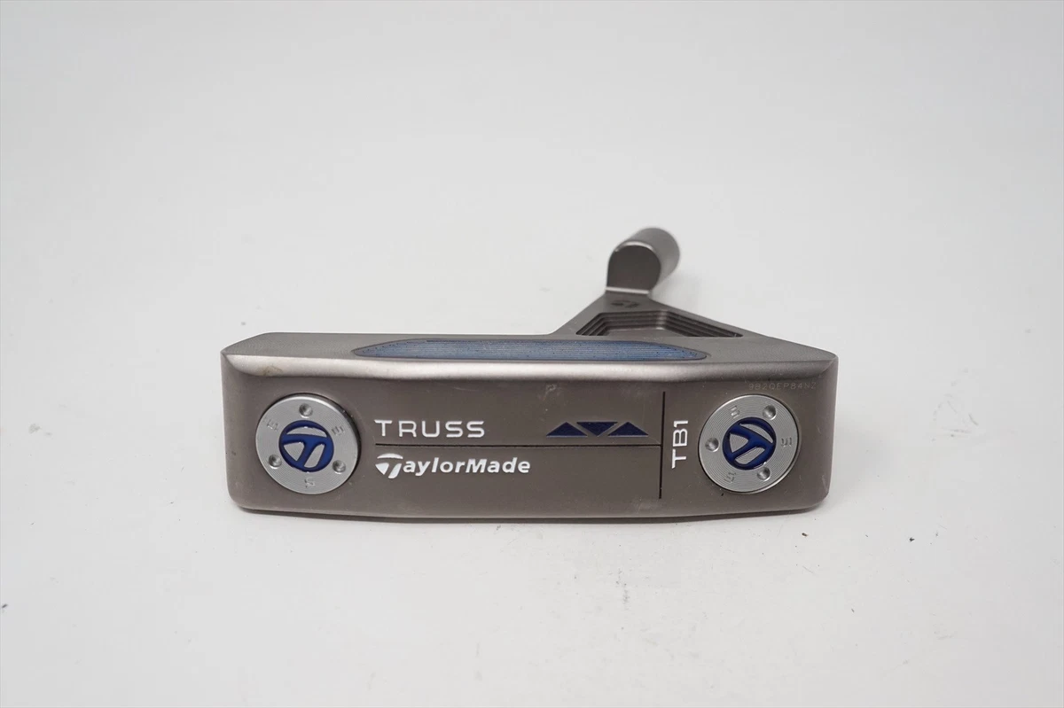 Tête De Putter Taylormade Spider GTX – Main Droite – Modèle 1163996 – Occasion