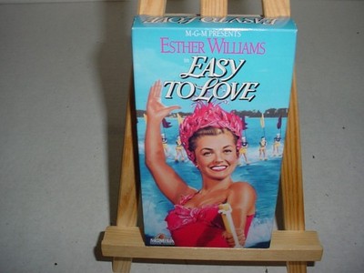 Easy to Love (VHS, 1992)