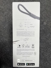 Urbanista Altoparlante Bluetooth senza fili, altoparlante ad energia solare con riproduzione senza fine, altoparlante portatile impermeabile IPX7, controlli pulsanti, Bluetooth 5.2 Dual Pairing - 2