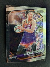 2025 Panini Prizm WNBA # 44 Alyssa Thomas - Phoenix Mercury (NM)