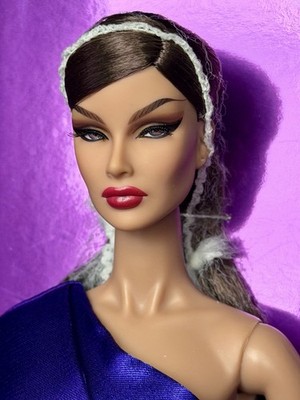 Dania Zarr Haute Desire Fashion Royalty 2020 IT Legendary Convention NRFB
